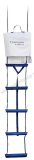 OSCULATI Núdzový rebrík 300 cm + lano
