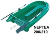 ARMOR NEPTEA 200/210 - plastová veslica 