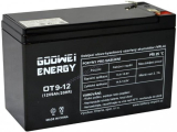 GOOWEI Trakčná batéria ENERGY OT9-12, 9 AH, 12 V