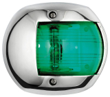 OSCULATI Kompaktné 12 AISI 316/112,5° zelené navigačné svetlo