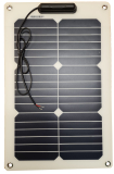 SUNGOLD Fotovoltaický monokryštalický panel TPS-M5U-15W