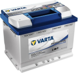 VARTA Trakčná batéria Professional Dual Purpose (Deep cycle) 60Ah, 12V, LED60