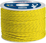 OSCULATI Polypropylénové lano žlté 2 mm, 500 m