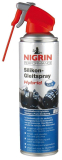 NIGRIN Silikónový olej v spreji HyBrid 500 ml