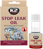 K2 STOP LEAK OIL zabraňuje únikom oleja z motora 50 ml