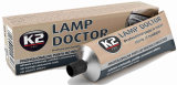K2 LAMP DOCTOR Leštiaca pasta na svetlomety 60 gr