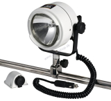 OSCULATI Reflektor Eye II LED diaľkové svetlo, montáž na zábradlie