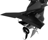 STINGRAY SENIOR2 SR2-1 Delta krídlo čierne 40-300 HP