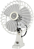 TMC Nastaviteľný ventilátor 12 V