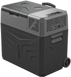 YOLCO BCX50 CARBON Prenosná kompresorová chladnička 47 l