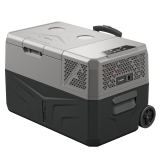 YOLCO BX30 GREY Prenosná kompresorová chladnička 28 l