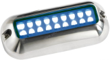 OSCULATI Podvodné LED svetlo modré