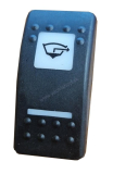 OSCULATI Tlačítko pre koliskový prepínač Bilge pumpa