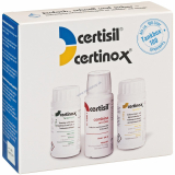 CERTIBOX Set CB100 - kompletný trio balíček na dezinfekciu