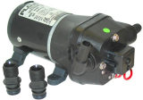 FLOJET automatické tlakové vodné čerpadlo s bypassom 12,5 L, 12 V
