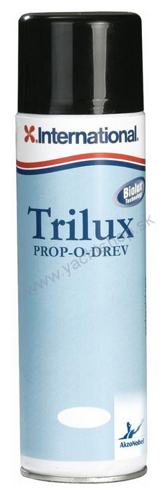 INTERNATIONAL Antifouling spray TRILUX PROP-O-DREV čierny