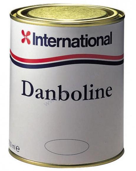 INTERNATIONAL Danboline Farba pre dno lode biela 2,5 L