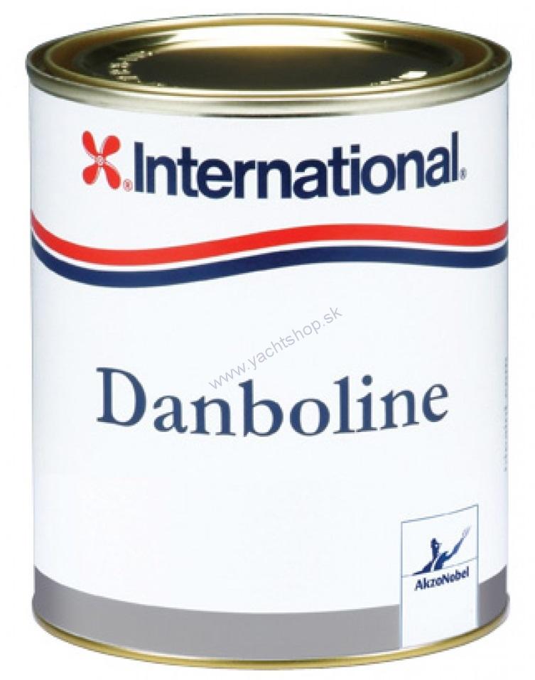 INTERNATIONAL Danboline Farba pre dno lode sivá 2,5 L