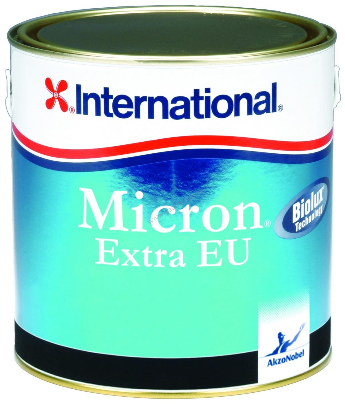 INTERNATIONAL Antifouling - MICRON EXTRA EU - 750 ml