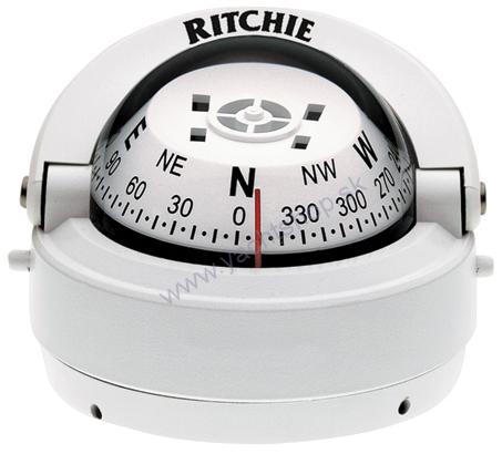 RITCHIE S-53W Kompas so zníženou výškou