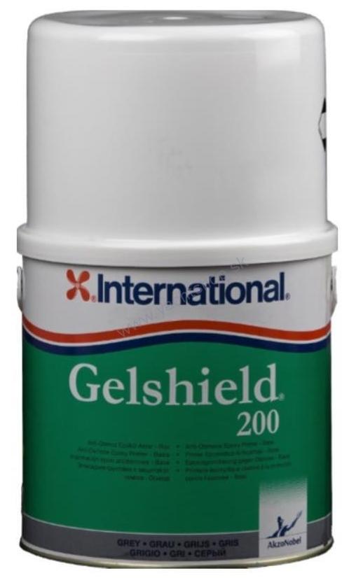 INTERNATIONAL Základný náter - primer Gelshield 200, Zelený 2,5 L