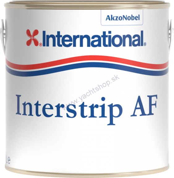 INTERNATIONAL Interstrip AF odstraňovač antifoulingu 2,5 L