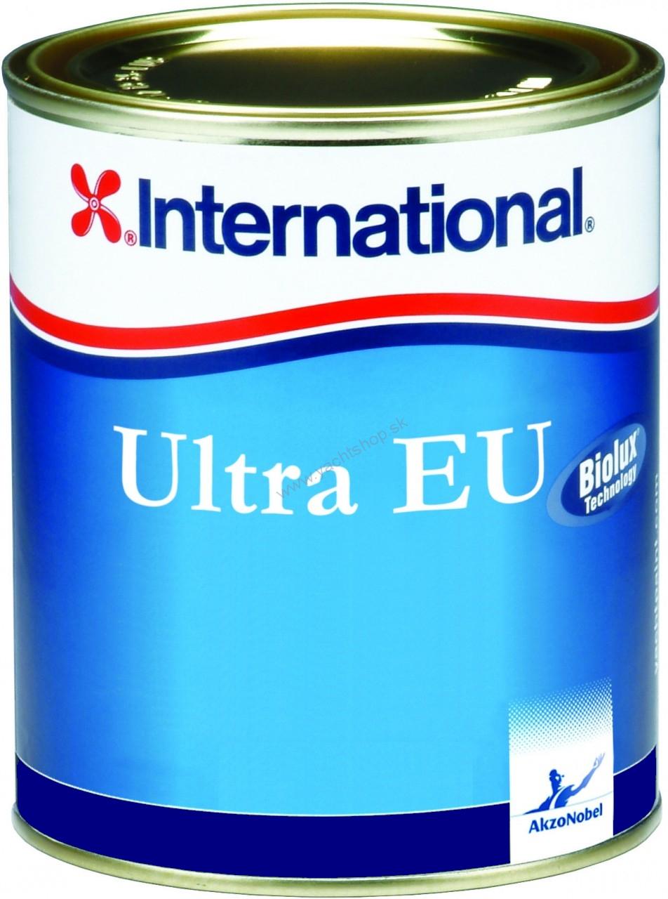 INTERNATIONAL Antifouling ULTRA EU marine modrý 750 ml