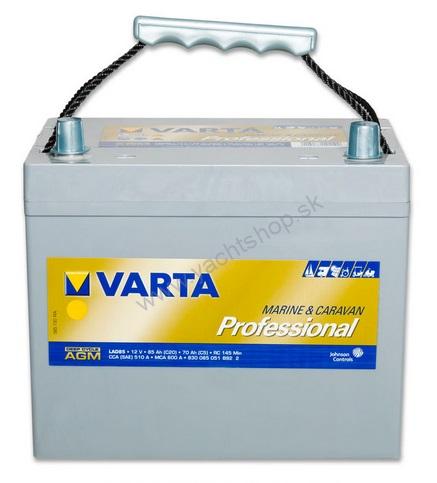 VARTA Trakčná batéria Professional Deep Cycle AGM 85 Ah, 12 V, LAD85