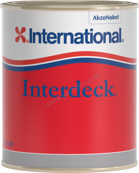 INTERNATIONAL Interdeck 750  ml