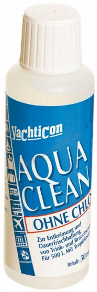 YACHTICON AQUA CLEAN bez chlóru 50 ml