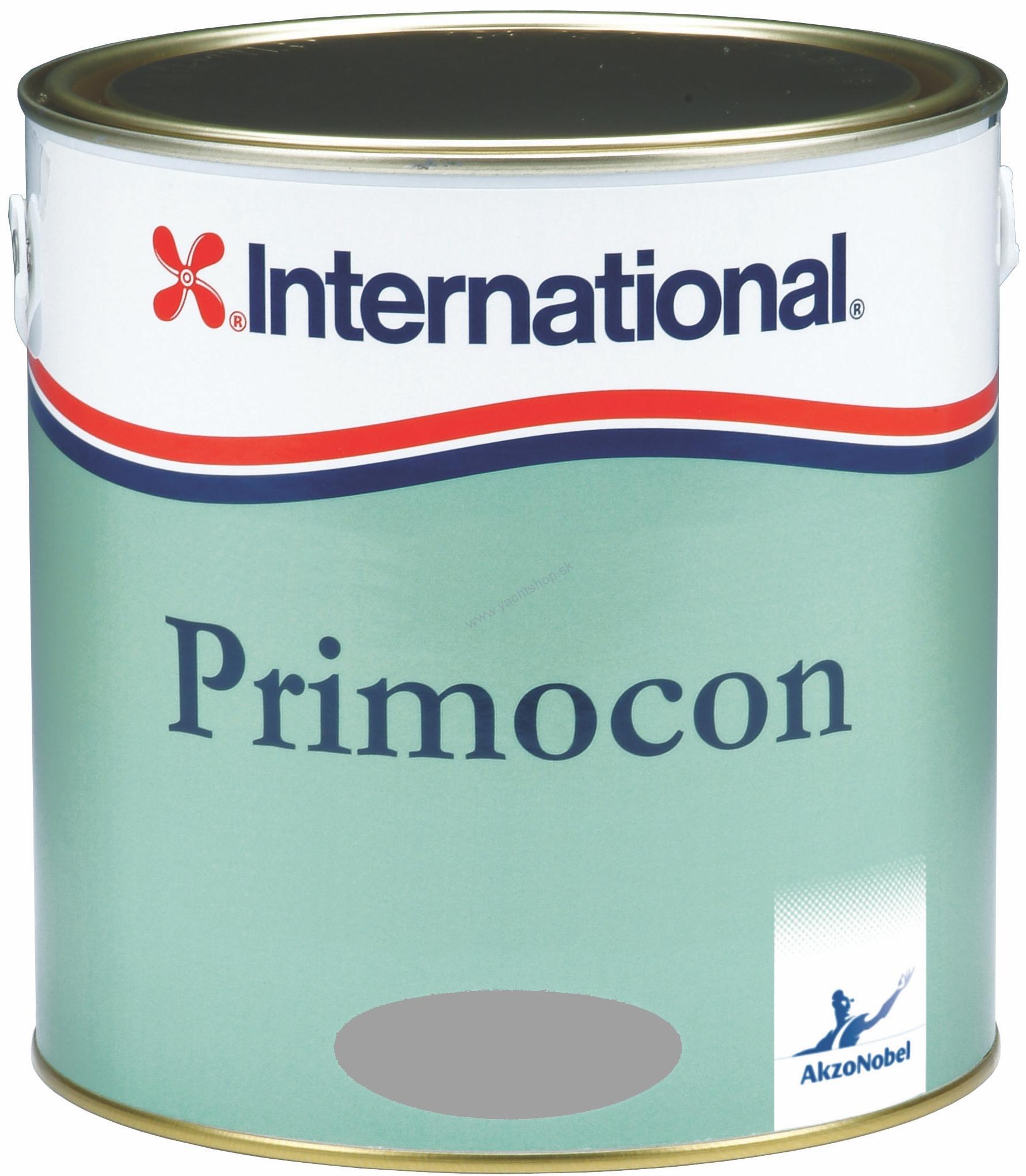 INTERNATIONAL Univerzálna základná farba Primocon 750 ml sivá
