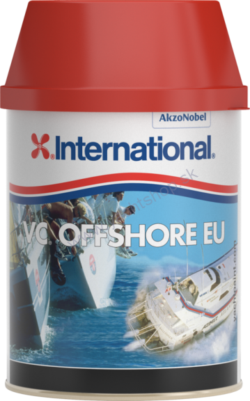 INTERNATIONAL VC-Offshore červený 750 ml