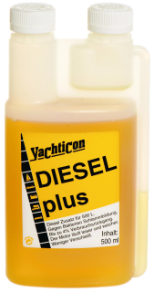 YACHTICON Diesel plus - 2500 ml