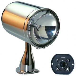 JABSCO vyhľadávací diaľkový reflektor 150 RC, 12 V / 24 V