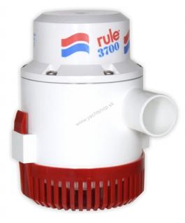 RULE Bilge pumpa 24V, 14000 l/hod