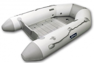 ARIMAR TENDER CLASSIC 240 Nafukovací čln, nafukovací kýl a hliníkovou podlahou