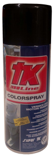 TK LINE Colorspray MARINER Grey metalic 40053