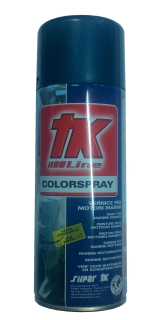 TK LINE Colorspray OMC Envirude Johnson silber metalic '84 530079