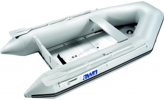AWN DINGHY TENDER ALB 420 Nafukovací čln s hliníkovou podlahou s kýlom 420 cm