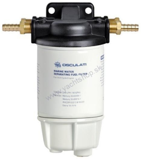 OSCULATI Palivový filter naftový 192 l/hod NEW