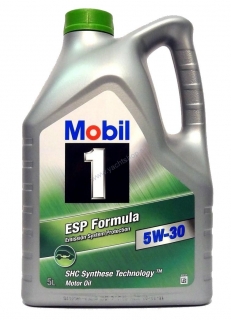 MOBIL 1 ESP Formula 5W-30, 4 L syntetický motorový olej