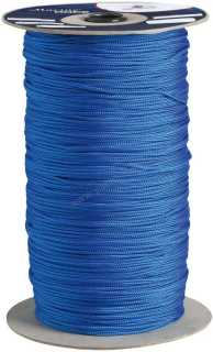 OSCULATI Polypropylénové lano modré 6 mm, 200 m