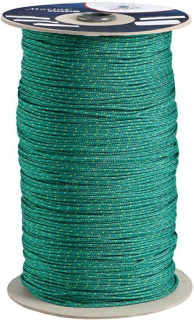 OSCULATI Polypropylénové lano zelené 5 mm, 200 m