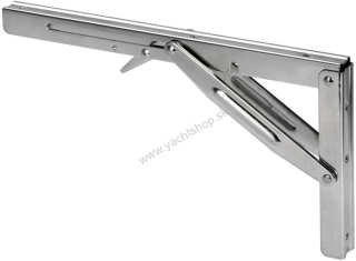 OSCULATI Sklopné rameno pre stôl 300 x 160 mm, 150 kg