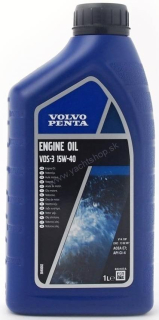 VOLVO PENTA Engine Oil VDS-4,5 15W40 - 1 L