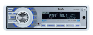 BOSS MARINE rádio MR1580DI Rádio/USB/iPod