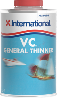 INTERNATIONAL VC General Thinner Riedidlo 1 L