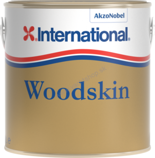 INTERNATIONAL Woodskin olej / lak na drevo 750 ml
