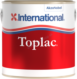 INTERNATIONAL Toplac Mediterr White 184 - 375 ml
