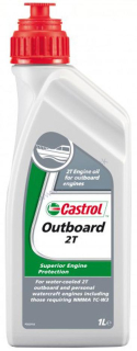 CASTROL Outboard 2T - 1 L
